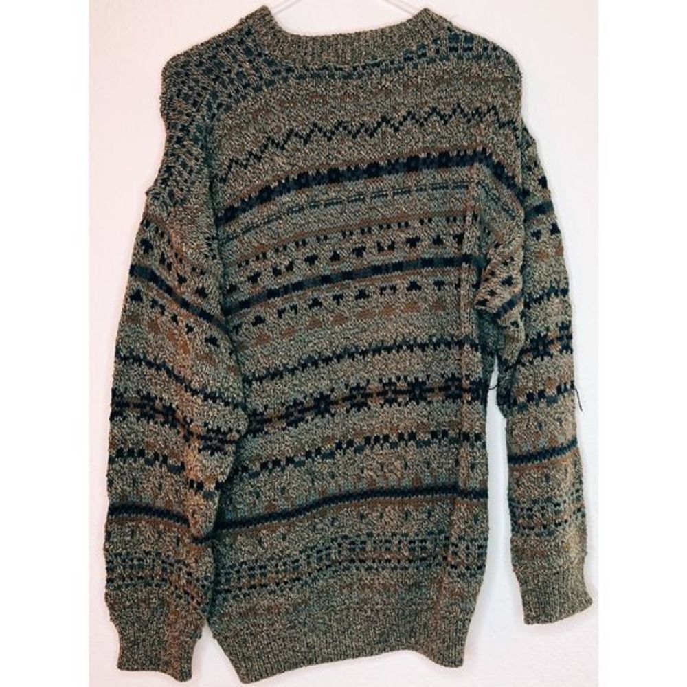 Northwest Outfitters Vintage Men's Large Knit Sweater